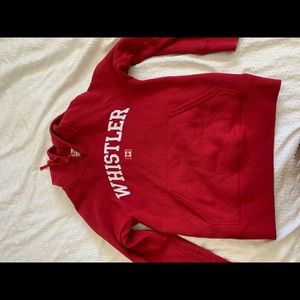 Whistler sweater